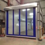 Special application doors