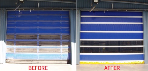 Rapid Roll Doors