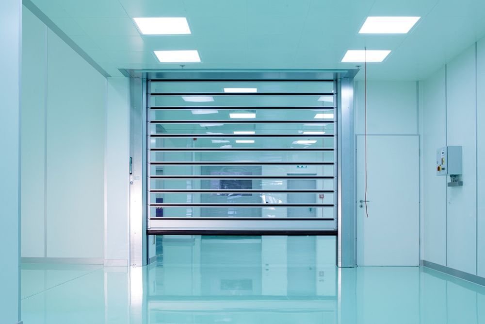 turbo transparent door