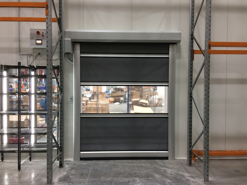 roller door